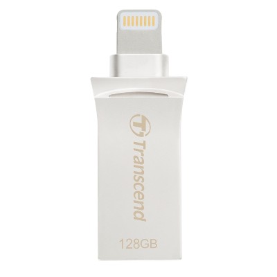 Transcend TS128GJDG500S 128GB JetDrive Go 500 - Silver Plating Transcend TS128GJDG500S 128GB JetDrive Go 500 - Silver Plating