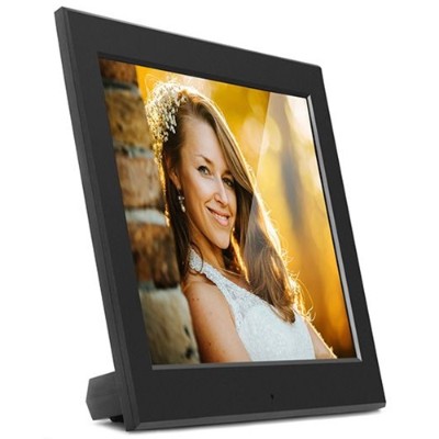 Aluratek ASDPF08F 8 Slim Digital Photo Frame with Automatic Slideshow Aluratek ASDPF08F 8 Slim Digital Photo Frame with Automatic Slideshow