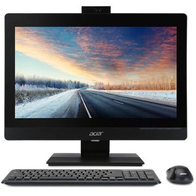 Acer DQ.VNBAA.001 Veriton Z4640G_Wtub - All-in-one - 1 x Core i3 6100 / 3.7 GHz - RAM 4 GB - HDD 500 GB - DVD SuperMulti - HD Graphics 530 - GigE - WLAN: Blueto Acer DQ.VNBAA.001 Veriton Z4640G_Wtub - All-in-one - 1 x Core i3 6100 / 3.7 GHz - RAM 4 GB - HDD 500 GB - DVD SuperMulti - HD Graphics 530 - GigE - WLAN: Blueto