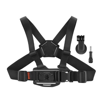Garmin International 010-12256-06 Chest Strap Mount VIRB Garmin International 010-12256-06 Chest Strap Mount VIRB