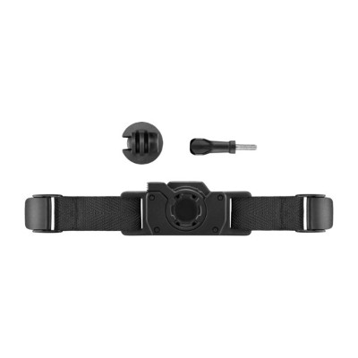 Garmin International 010-12256-04 Vented Helmet Strap Mount VIRB Series Garmin International 010-12256-04 Vented Helmet Strap Mount VIRB Series