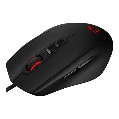 Mionix NAOS-3200 NAOS 3200 - Mouse - optical - 7 buttons - wired - USB Mionix NAOS-3200 NAOS 3200 - Mouse - optical - 7 buttons - wired - USB