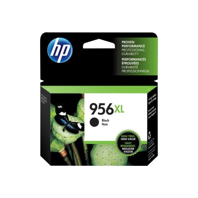HP Inc. L0R39AN 956XL - 63.5 ml - High Yield - black - original - ink cartridge - for Officejet Pro 8210 8715 8720 8725 8728 8730 8740 8745 HP Inc. L0R39AN 956XL - 63.5 ml - High Yield - black - original - ink cartridge - for Officejet Pro 8210 8715 8720 8725 8728 8730 8740 8745