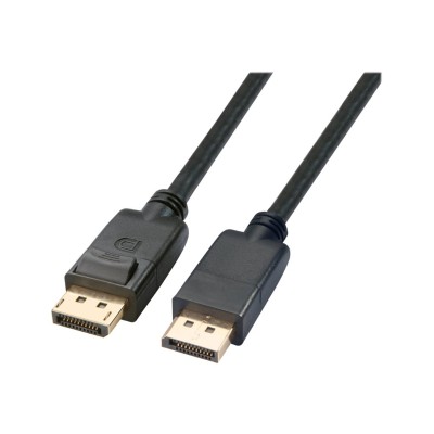 Axiom Memory DPMDPM15 AX DisplayPort cable DisplayPort M to DisplayPort M 15 ft 4K support