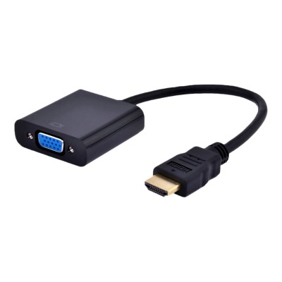 Axiom Memory HDMIMVGAFA-AX Video converter - HDMI - VGA Axiom Memory HDMIMVGAFA-AX Video converter - HDMI - VGA