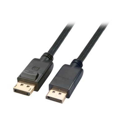 Axiom Memory DPMDPM03-AX DisplayPort cable - DisplayPort (M) to DisplayPort (M) - 3 ft - 4K support Axiom Memory DPMDPM03-AX DisplayPort cable - DisplayPort (M) to DisplayPort (M) - 3 ft - 4K support