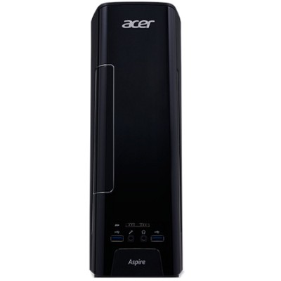 Acer AXC780UR12 Aspire XC Intel Core i5-6400 Quad-core 2.70GHz Desktop PC - 8GB RAM 2TB HDD DVD-Writer IEEE 802.11ac Gigabit Ethernet Acer AXC780UR12 Aspire XC Intel Core i5-6400 Quad-core 2.70GHz Desktop PC - 8GB RAM 2TB HDD DVD-Writer IEEE 802.11ac Gigabit Ethernet