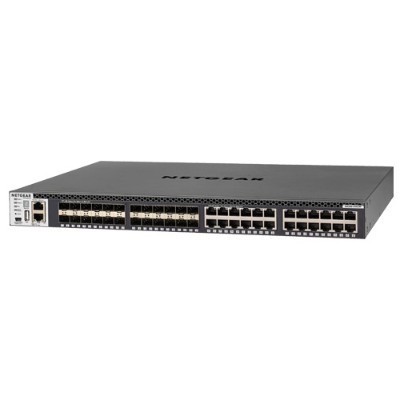NetGear XSM4324CS 100NES ProSAFE M4300 24x L3 Managed Switch