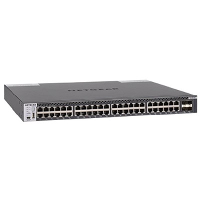 NetGear XSM4348CS 100NES ProSAFE M4300 48X L3 Managed Switch