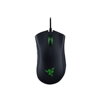 Razer USA RZ01-02010100-R3U1 DeathAdder Elite - Mouse - optical - 7 buttons - wired - USB Razer USA RZ01-02010100-R3U1 DeathAdder Elite - Mouse - optical - 7 buttons - wired - USB