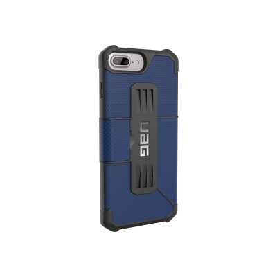 Urban Armor Gear IPH7 6SPLS E CB iPhone 7 6S Plus 5.5 Screen Metropolis Case Cobalt Visual Packaging