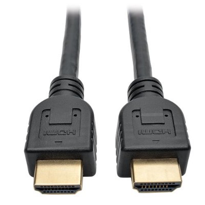 TrippLite P569-016-CL3 High-Speed HDMI Cable with Ethernet and Digital Video with Audio UHD 4K x 2K In-Wall CL3-Rated (M/M) 16 ft. TrippLite P569-016-CL3 High-Speed HDMI Cable with Ethernet and Digital Video with Audio UHD 4K x 2K In-Wall CL3-Rated (M/M) 16 ft.