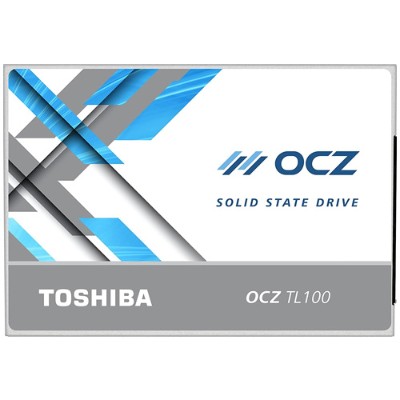 Toshiba Storage TL100-25SAT3-240G TL100 Series 2.5 SATA III 240GB SSD Toshiba Storage TL100-25SAT3-240G TL100 Series 2.5 SATA III 240GB SSD