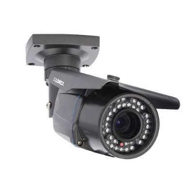 Lorex Technology LBV2723B 4-Channel 720p HD 1TB DVR with 2 Wireless Cameras Lorex Technology LBV2723B 4-Channel 720p HD 1TB DVR with 2 Wireless Cameras