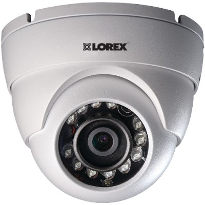 Lorex Technology LNE3142RB 1080p HD 2.0-Megapixel Weatherproof Dome Camera Lorex Technology LNE3142RB 1080p HD 2.0-Megapixel Weatherproof Dome Camera