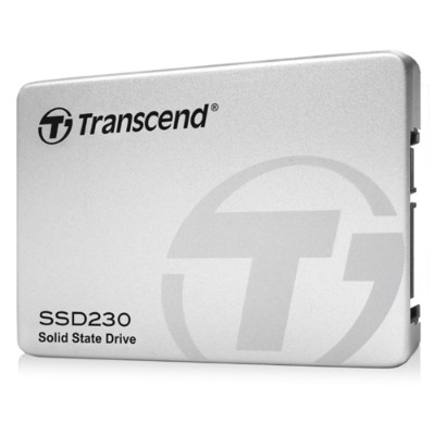 Transcend TS256GSSD230S 256GB Solid State Drive SATA - 2.5in Transcend TS256GSSD230S 256GB Solid State Drive SATA - 2.5in