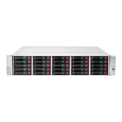 Hewlett Packard Enterprise M0S72A SAP HANA Scale-up Storage - Storage enclosure - 25 bays (SATA-600 / SAS-3) - HDD x 25 - rack-mountable - 2U - for SAP HANA Co Hewlett Packard Enterprise M0S72A SAP HANA Scale-up Storage - Storage enclosure - 25 bays (SATA-600 / SAS-3) - HDD x 25 - rack-mountable - 2U - for SAP HANA Co