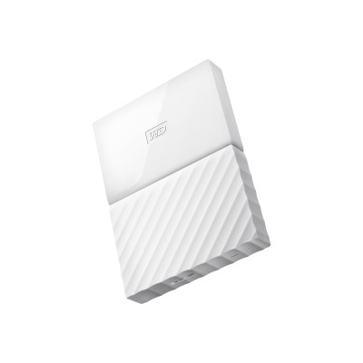 WD WDBYFT0020BWT-WESN WD My Passport WDBYFT0020BWT - Hard drive - encrypted - 2 TB - external (portable) - USB 3.0 - 256-bit AES - white WD WDBYFT0020BWT-WESN WD My Passport WDBYFT0020BWT - Hard drive - encrypted - 2 TB - external (portable) - USB 3.0 - 256-bit AES - white