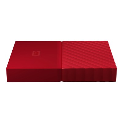WD WDBYFT0020BRD-WESN WD My Passport WDBYFT0020BRD - Hard drive - encrypted - 2 TB - external (portable) - USB 3.0 - 256-bit AES - red WD WDBYFT0020BRD-WESN WD My Passport WDBYFT0020BRD - Hard drive - encrypted - 2 TB - external (portable) - USB 3.0 - 256-bit AES - red