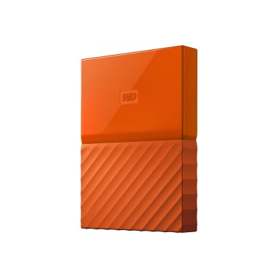 WD WDBYFT0020BOR-WESN WD My Passport WDBYFT0020BOR - Hard drive - encrypted - 2 TB - external (portable) - USB 3.0 - 256-bit AES - orange WD WDBYFT0020BOR-WESN WD My Passport WDBYFT0020BOR - Hard drive - encrypted - 2 TB - external (portable) - USB 3.0 - 256-bit AES - orange