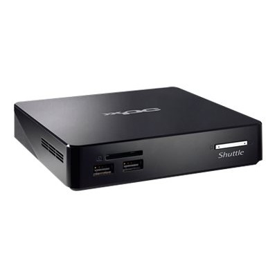 Shuttle NS02A XPC nano NS02A - Digital signage player - Rockchip Cortex-A53 - RAM 2 GB - flash 16 GB - Android 5.1 Shuttle NS02A XPC nano NS02A - Digital signage player - Rockchip Cortex-A53 - RAM 2 GB - flash 16 GB - Android 5.1