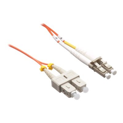 Axiom Memory LCSCMD6O-40M-AX Network cable - LC multi-mode (M) to SC multi-mode (M) - 131 ft - fiber optic - 62.5 / 125 micron - OM1 - riser - orange Axiom Memory LCSCMD6O-40M-AX Network cable - LC multi-mode (M) to SC multi-mode (M) - 131 ft - fiber optic - 62.5 / 125 micron - OM1 - riser - orange