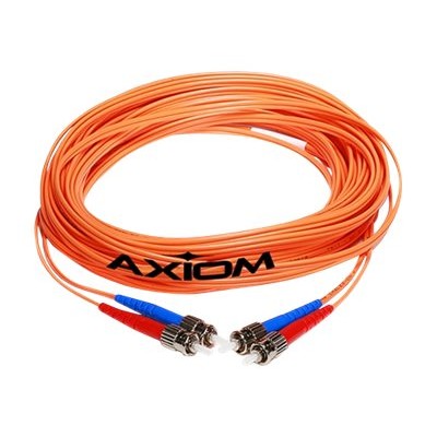 Axiom Memory CABMCPLC2M-AX Mode conditioning cable - SC single-mode (M) to LC multi-mode (M) - 6.6 ft - 9 / 62.5 /125 micron - IEEE 802.3z - orange Axiom Memory CABMCPLC2M-AX Mode conditioning cable - SC single-mode (M) to LC multi-mode (M) - 6.6 ft - 9 / 62.5 /125 micron - IEEE 802.3z - orange