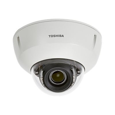 Toshiba IK-WR51A IK-WR51A - Network surveillance camera - dome - outdoor - vandal / weatherproof / tamper-proof - color (Day&Night) - 5 MP - audio - LAN 10/100 Toshiba IK-WR51A IK-WR51A - Network surveillance camera - dome - outdoor - vandal / weatherproof / tamper-proof - color (Day&Night) - 5 MP - audio - LAN 10/100