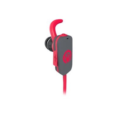 ZAGG IFFRRE-RD0 Ifrogz FreeRein Reflect - Earphones with mic - in-ear - wireless - Bluetooth - red ZAGG IFFRRE-RD0 Ifrogz FreeRein Reflect - Earphones with mic - in-ear - wireless - Bluetooth - red