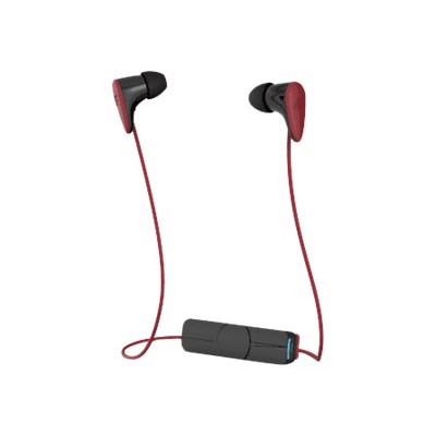 ZAGG IFCRME-BR0 Ifrogz Charisma - Earphones - in-ear - wireless - Bluetooth - black red ZAGG IFCRME-BR0 Ifrogz Charisma - Earphones - in-ear - wireless - Bluetooth - black red
