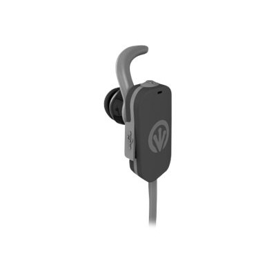 ZAGG IFFRRE BK0 Ifrogz FreeRein Reflect Earphones with mic in ear wireless Bluetooth black