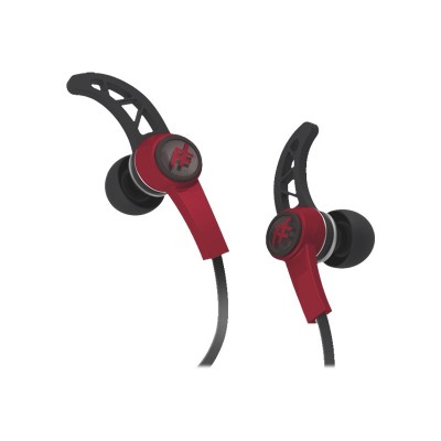 ZAGG IFSUME-RD0 Ifrogz Summit - Earphones with mic - in-ear - wireless - Bluetooth - red ZAGG IFSUME-RD0 Ifrogz Summit - Earphones with mic - in-ear - wireless - Bluetooth - red