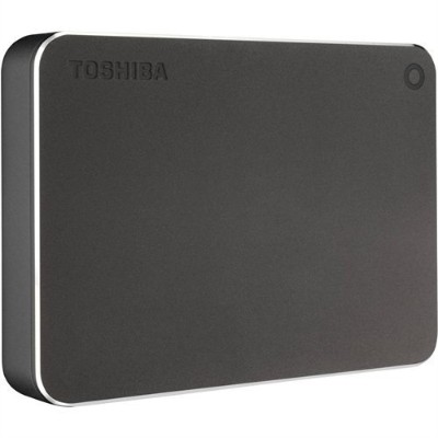 Toshiba HDTW130XBMCA Canvio Premium For Mac Drive - 3TB - Graphite Toshiba HDTW130XBMCA Canvio Premium For Mac Drive - 3TB - Graphite