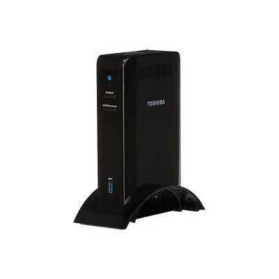 Toshiba PA5266U-1PRP WiGig Dock - Docking station - (USB-C) - WiGig - for Portégé Z20T-C2121 Toshiba PA5266U-1PRP WiGig Dock - Docking station - (USB-C) - WiGig - for Portégé Z20T-C2121