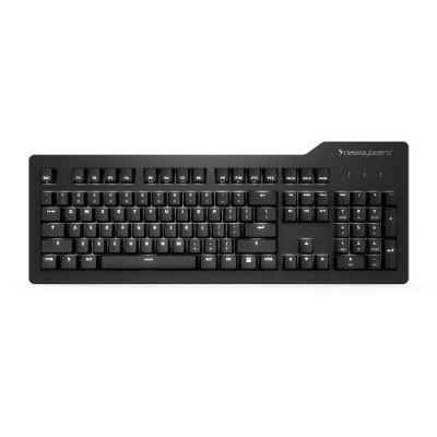 Das Keyboard DKP13-PRMXT00-US Prime 13 Mechanical Keyboard - Soft Tactile - Cherry MX Brown Das Keyboard DKP13-PRMXT00-US Prime 13 Mechanical Keyboard - Soft Tactile - Cherry MX Brown