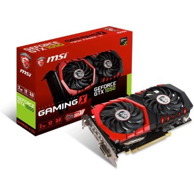 MSI GTX 1050 GAMINGX 2G NVIDIA GeForce GTX 1050 GAMING X 2G Grahics Card MSI GTX 1050 GAMINGX 2G NVIDIA GeForce GTX 1050 GAMING X 2G Grahics Card
