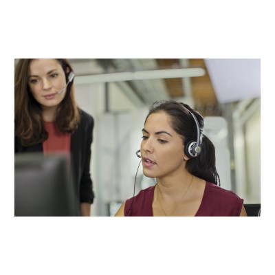 Plantronics 78716-101 EncorePro HW720D - Headset - on-ear Plantronics 78716-101 EncorePro HW720D - Headset - on-ear