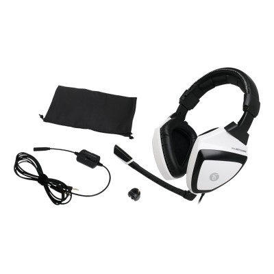 Iogear GKMHKIT1E Kaliber Gaming Imperial White Edition Gamer Pack - Desktop accessories bundle Iogear GKMHKIT1E Kaliber Gaming Imperial White Edition Gamer Pack - Desktop accessories bundle