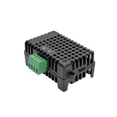TrippLite E2MTHDI Environmental Sensor w/ Temp & Humidity Monitor & Digital Inputs TrippLite E2MTHDI Environmental Sensor w/ Temp & Humidity Monitor & Digital Inputs