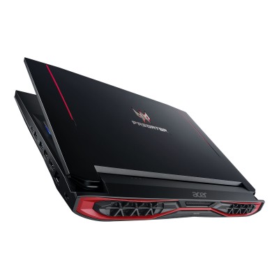 Acer NH.Q16AA.001 Predator 15 G9-593-77WF - Core i7 6700HQ / 2.6 GHz - Win 10 Home 64-bit - 16 GB RAM - 128 GB SSD (2x) + 1 TB HDD - DVD SuperMulti - 15.6 IPS 1 Acer NH.Q16AA.001 Predator 15 G9-593-77WF - Core i7 6700HQ / 2.6 GHz - Win 10 Home 64-bit - 16 GB RAM - 128 GB SSD (2x) + 1 TB HDD - DVD SuperMulti - 15.6 IPS 1