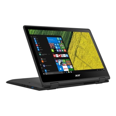 Acer NX.GK4AA.015 Spin 5 SP513-51-395G - Flip design - Core i3 6100U / 2.3 GHz - Win 10 Home 64-bit - 4 GB RAM - 128 GB SSD - 13.3 IPS touchscreen 1920 x 1080 ( Acer NX.GK4AA.015 Spin 5 SP513-51-395G - Flip design - Core i3 6100U / 2.3 GHz - Win 10 Home 64-bit - 4 GB RAM - 128 GB SSD - 13.3 IPS touchscreen 1920 x 1080 (