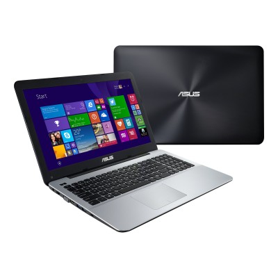 ASUS F555LA-EH51 F555LA-EH51 Intel Core i5-5200U Dual-Core 2.20GHz Notebook - 8GB RAM 1TB HDD 15.6 HD LED DVD±RW Gigabit Ethernet 802.11ac Bluetooth 2-ce ASUS F555LA-EH51 F555LA-EH51 Intel Core i5-5200U Dual-Core 2.20GHz Notebook - 8GB RAM 1TB HDD 15.6 HD LED DVD±RW Gigabit Ethernet 802.11ac Bluetooth 2-ce