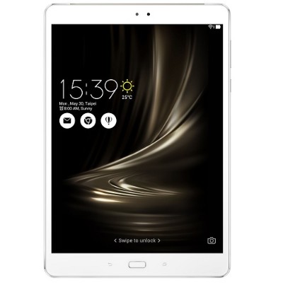 ASUS 90NP0271-M00800 ZenPad 3S 10 MTK8176 Turbo Dual CA72 2.1GHz Tablet - 4GB RAM 64GB eMMC 9.7 IPS Touchscreen 802.11ac Bluetooth Front and Rear Cameras ASUS 90NP0271-M00800 ZenPad 3S 10 MTK8176 Turbo Dual CA72 2.1GHz Tablet - 4GB RAM 64GB eMMC 9.7 IPS Touchscreen 802.11ac Bluetooth Front and Rear Cameras
