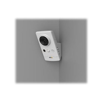 Axis 0811-001 M1065-L - Network surveillance camera - color (Day&Night) - 1920 x 1080 - 1080p - M12 mount - fixed iris - fixed focal - LAN 10/100 - MPEG-4 MJPE Axis 0811-001 M1065-L - Network surveillance camera - color (Day&Night) - 1920 x 1080 - 1080p - M12 mount - fixed iris - fixed focal - LAN 10/100 - MPEG-4 MJPE