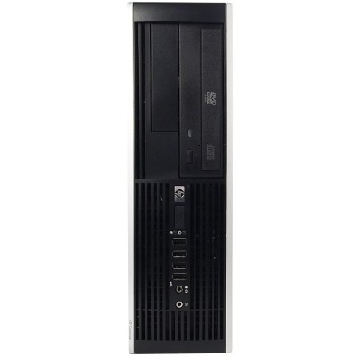 HP Inc. RB-741807826249 8000 Elite Intel Core 2 Duo E8400 3.0GHz Small Form Factor Desktop - 8GB RAM 2TB HDD DVD-ROM Gigabit Ethernet - Off-Lease HP Inc. RB-741807826249 8000 Elite Intel Core 2 Duo E8400 3.0GHz Small Form Factor Desktop - 8GB RAM 2TB HDD DVD-ROM Gigabit Ethernet - Off-Lease