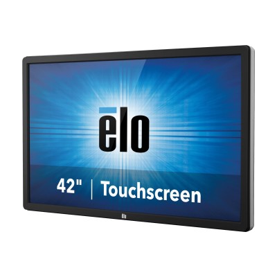 ELO Touch Solutions E268447 Interactive Digital Signage Display 5551L 4K Infrared - 55 Class (54.6 viewable) LED display - digital signage - with touchscreen - ELO Touch Solutions E268447 Interactive Digital Signage Display 5551L 4K Infrared - 55 Class (54.6 viewable) LED display - digital signage - with touchscreen -
