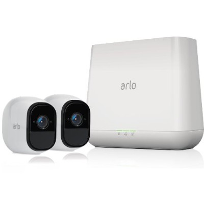 NetGear VMS4230-100NAS Arlo Pro VMS4230 - Video server + camera(s) - wireless - 802.11n - 2 camera(s) NetGear VMS4230-100NAS Arlo Pro VMS4230 - Video server + camera(s) - wireless - 802.11n - 2 camera(s)