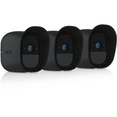 NetGear VMA4200B-10000S Arlo Pro Skins - Camera protective cover (pack of 3) NetGear VMA4200B-10000S Arlo Pro Skins - Camera protective cover (pack of 3)