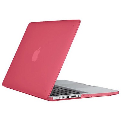Speck Products 86370 6011 SeeThru MacBook Air 13 Notebook hardshell case 13 rose pink for Apple MacBook Air 13.3 in
