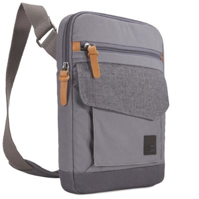 Case Logic LODV110GRAPHITE LoDo Shoulder bag for tablet cotton canvas graphite